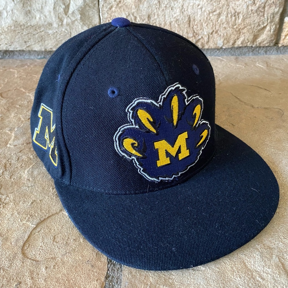 Michigan Wolverines, Ncaa, Snapback Hat